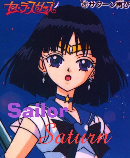 sailor saturn; Actual size=