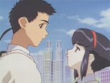 Tenchi and Sakuya 